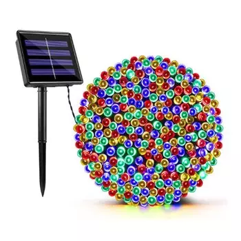 Солнечные гирлянды ZTree