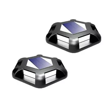 Солнечные лампы для сада T-SUNRISE теплый белый/холодный белый