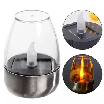 Солнечные LED свечи LISM