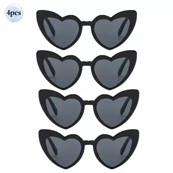 Солнечные очки Hen Night Love сердечком