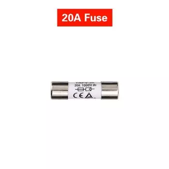 Солнечные ПВ предохранители, разъем в линии IP67, водонепроницаемая защита держателя предохранителя, 1000 В/1500 В постоянного тока, 10 а/15 а/20 А/25 А/30 А