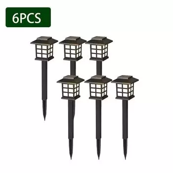 Солнечные светильники CANMEIJIA RGB