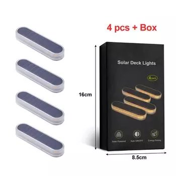 Солнечные светильники для газона Unibrother 30 LED