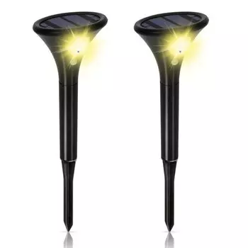 Солнечные светильники для сада