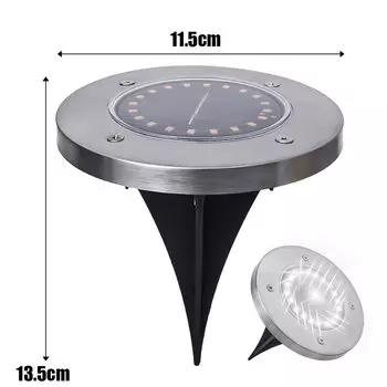 Солнечные светильники LISM 20 LED