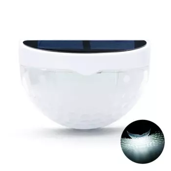 Солнечные светильники LISM белые