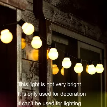 Солнечные светодиодные гирлянды KIKIELF