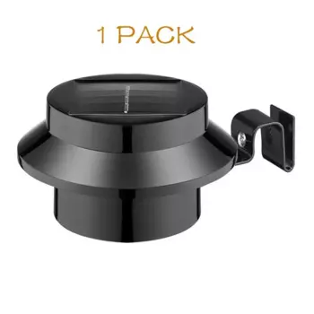 Солнечные желобные фонари OKAL RED EAST 3 LED