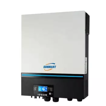 Солнечный инвертор Sunmart MAX 8 кВт, 500 В, MPPT 48 В