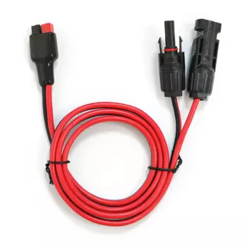 Солнечный кабель 12AWG к Андерсону 30А 1м Goal Zero