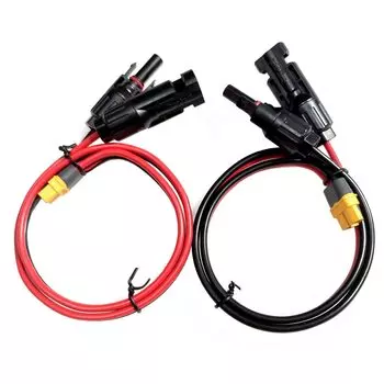 Солнечный кабель Tarrahaw THPACXT60MC4 XT60-MC4 12AWG