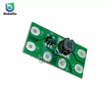 Солнечный контроллер Aideepen 1.2V