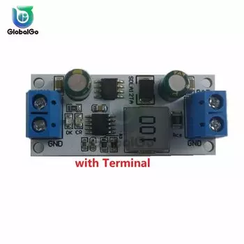 Солнечный контроллер Aideepen SDLA12TA/SDLA12TB для свинцово-кислотных аккумуляторов 12В