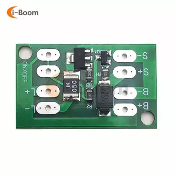 Солнечный контроллер Aideepen Solar panels Driver board