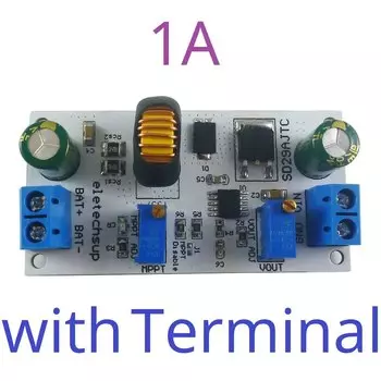 Солнечный контроллер Eletechsup SD29AJTC 4A