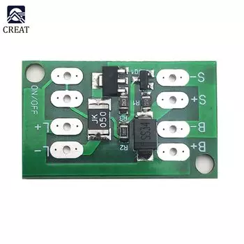 Солнечный контроллер заряда для уличного светильника