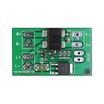 Солнечный контроллер заряда Occkic