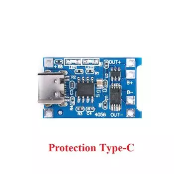 Солнечный контроллер зарядки 18650 Your Cee