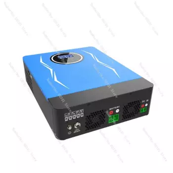 Солнечный настенный инвертор Sumry 42.2kva3.8kw от 24 В до 220 В, встроенный Mppt140a