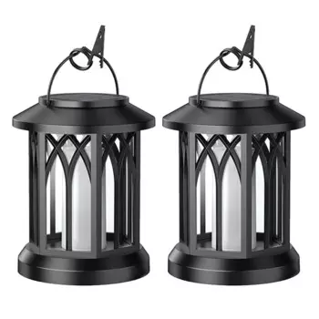 Солнечный подвесной фонарь LED