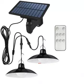 Солнечный подвесной светильник ZODOLAMP IP65