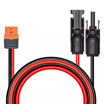 Солнечный разъем к кабелю-переходнику XT60i для Ecoflow RIVER 2/RIVER 2 Max/RIVER 2 Pro/DELTA 2/DELTA Max (2000)/DELTA Pro