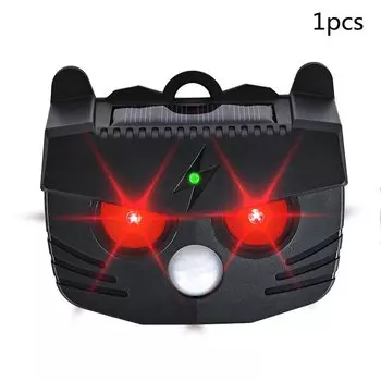 Солнечный репеллент ZOLGKKJ от змей