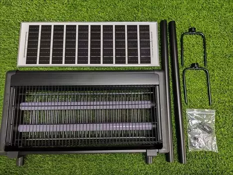 Солнечный светильник от комаров JOYINLED
