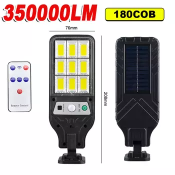 Солнечный светильник па weinuo 350000lm