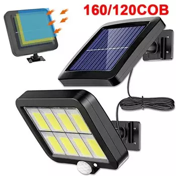 Солнечный светильник TIMOTRAS 160/120COB