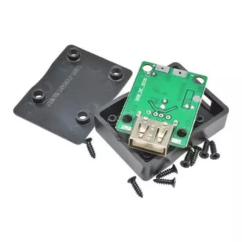 Aideepen Солнечный зарядник 2A USB