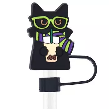 Соломенная крышка для стакана MOONBIFFY