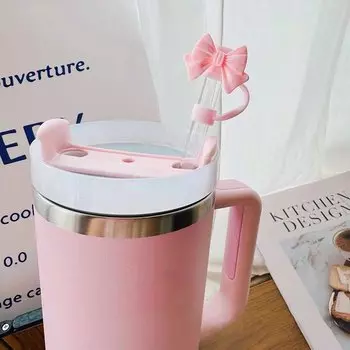 Соломенная крышка JONBT для Stanley, силиконовая