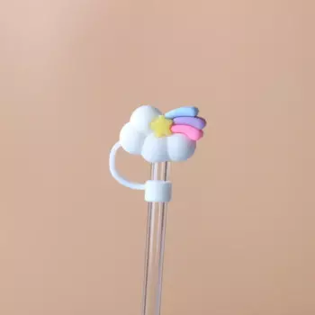 Соломенные крышки для трубочек 10 мм