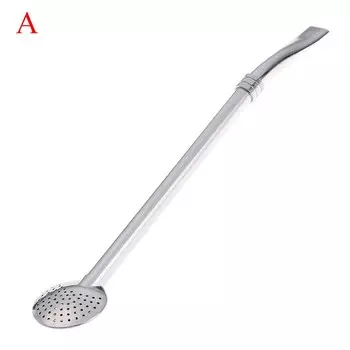 Соломенный фильтр для чая из нержавеющей стали CANAMEK