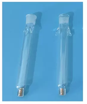 Соляной мост, электрохимический стеклянный солевой мост, электрод из хлорида серебра, насыщенный кальмелевый электрод, соответствующий соленому мосту.