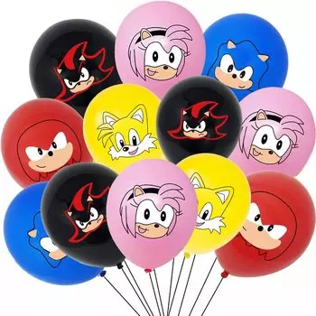 Соник косплей аксессуары