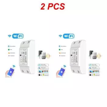 SONOFF Basic R2 Wi-Fi умный выключатель