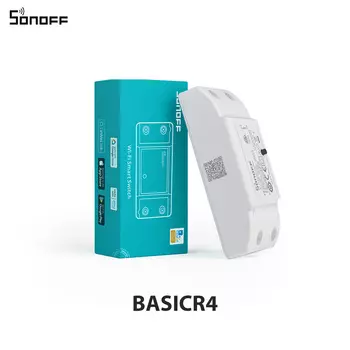 SONOFF BASIC R4 Wi-Fi Smart Switch