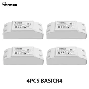 SONOFF BASICR4 Wi-Fi умный переключатель