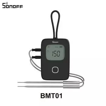 SONOFF BMT01 Термометр для мяса