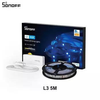 SONOFF L3 5M RGB Smart LED Light Strip