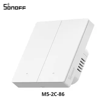 SONOFF M5 EU Matter Smart Wall Switch
