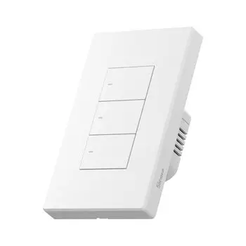 SONOFF M5 Matter Smart Wall Switch Тип 120/86 Дистанционное голосовое управление Смарт-сцена через eWeLink Alexa Google Apple Home SmartThings