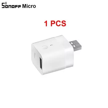 SONOFF Micro USB 5В Smart Adaptor