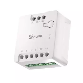 SONOFF MINI-D Wi-Fi умный выключатель