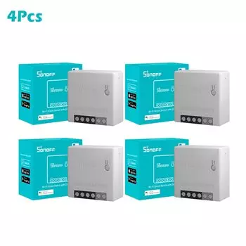SONOFF Mini R2 Wi-Fi умный переключатель