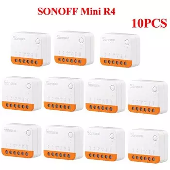 SONOFF Mini R4 Extreme Wi-Fi Умный выключатель