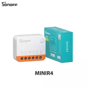 SONOFF MINIR4 Extreme Wi-Fi Smart Switch