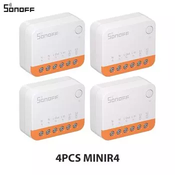 SONOFF MINIR4 Extreme Wi-Fi умный переключатель